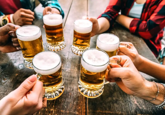 Seven Reasons Beer May Be Good For You