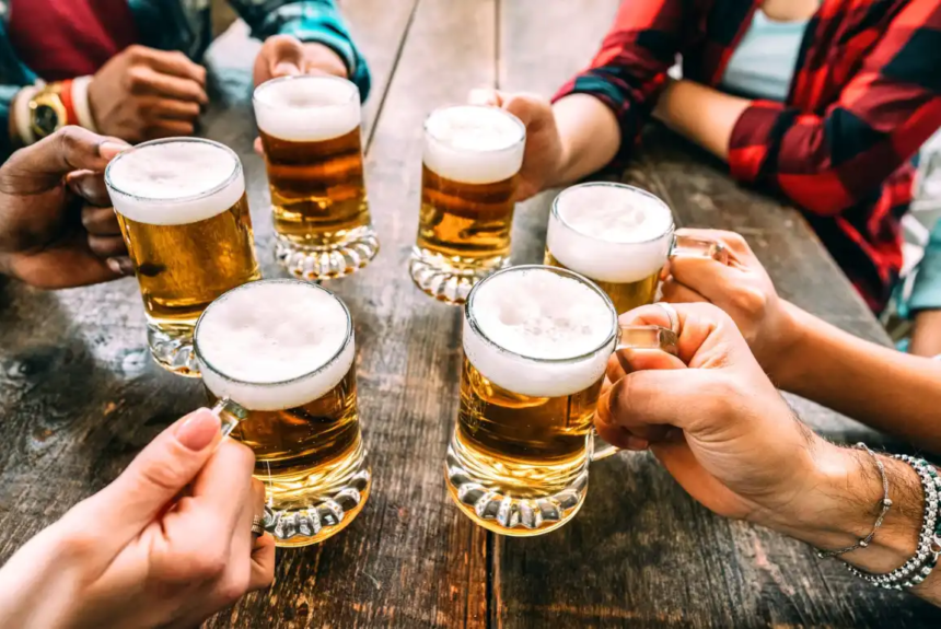 Seven Reasons Beer May Be Good For You